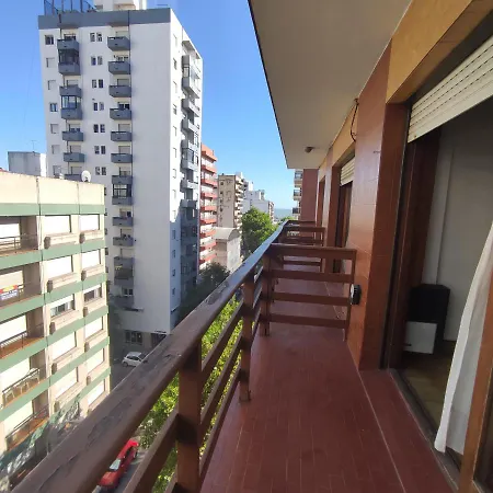 Luamar Apartment Mar del Plata Exterior photo